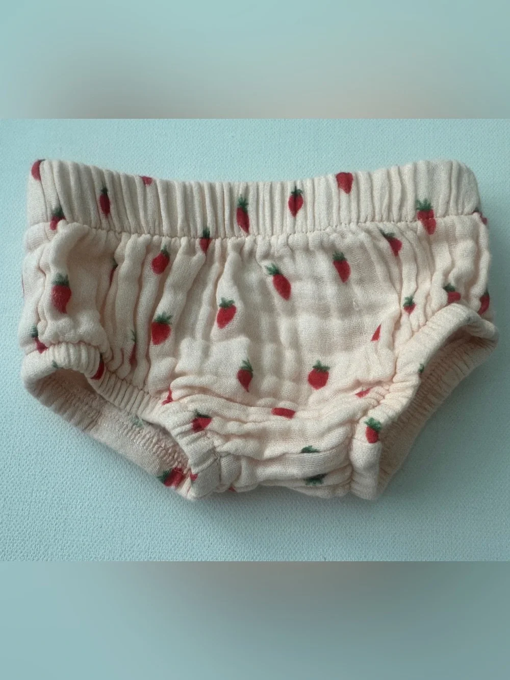 Lou Lou & Company girl’s Bloomers Set.  Size 3-6M.
